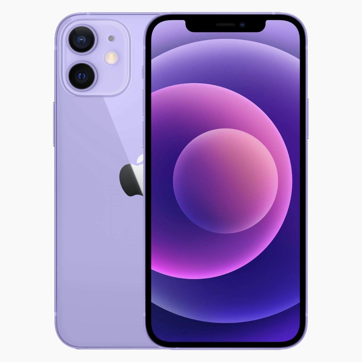 iPhone 12 128GB Purple - A-grade
