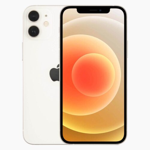 iPhone 12 128GB White - A-grade