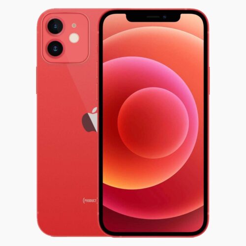 iPhone 12 64GB Red - A-grade