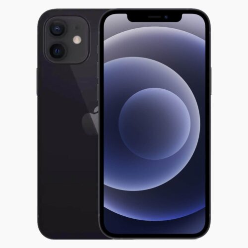 iPhone 12 Mini 64GB Black - A-grade