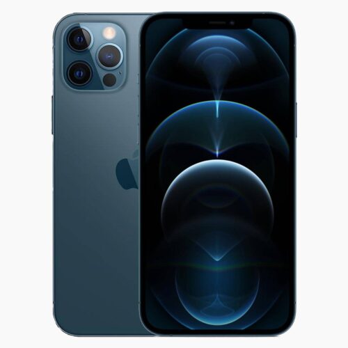 iPhone 12 Pro Max 256GB Blue - A-grade