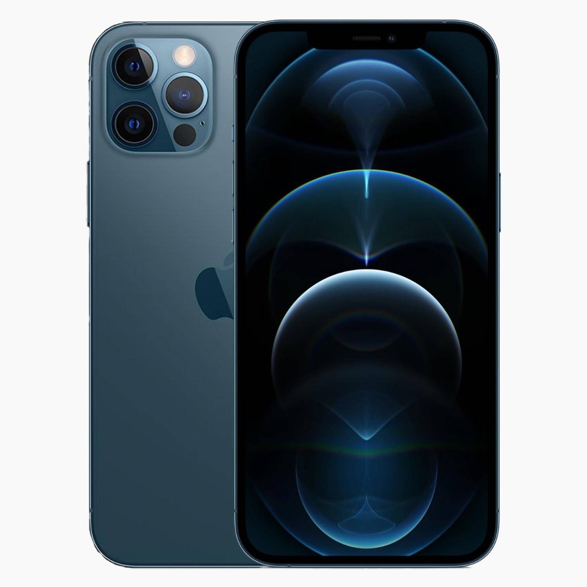 iPhone 12 Pro Max 256GB Blue - A-grade