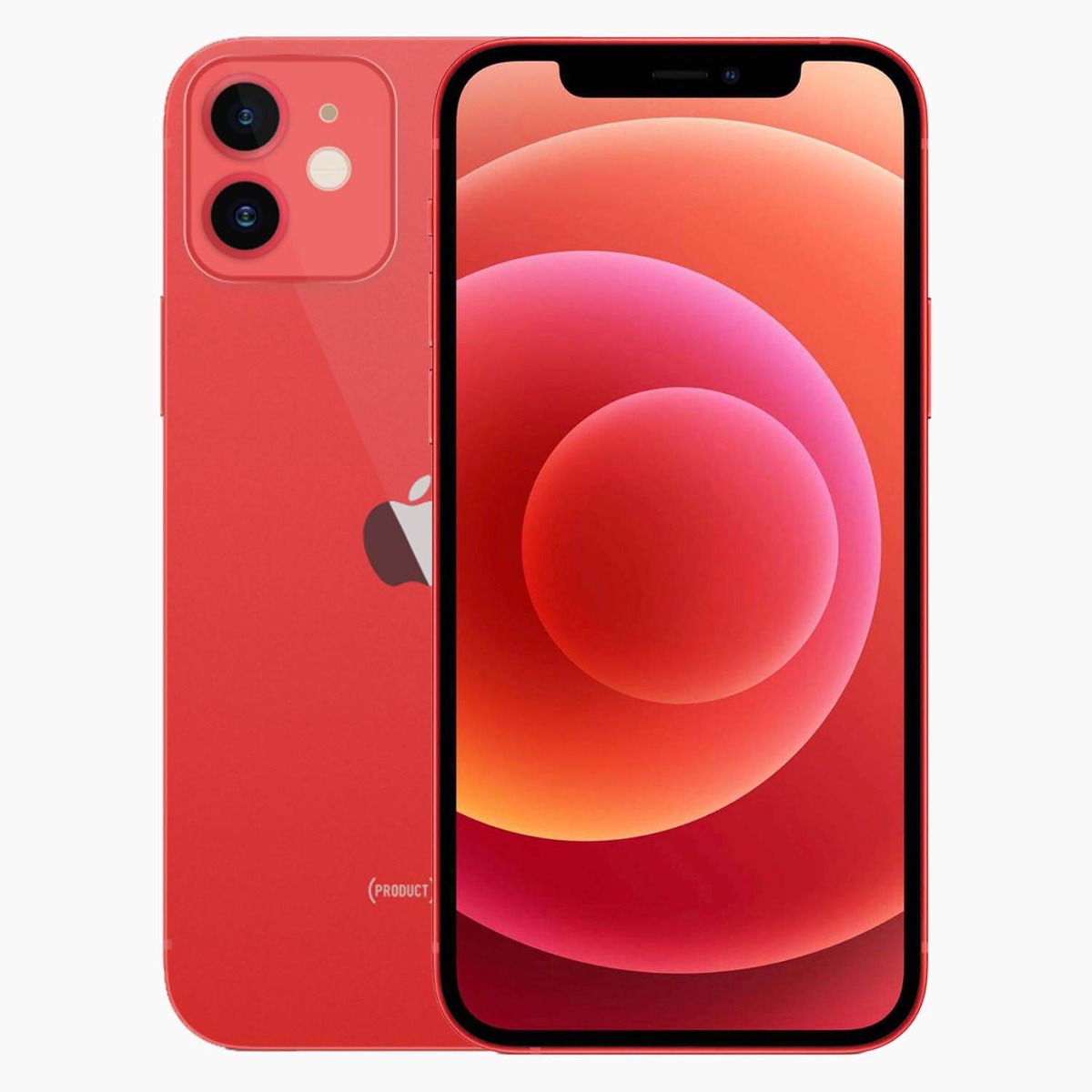 iPhone 12 Mini 128GB Red - B-grade
