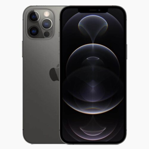 iPhone 12 Pro Max 128GB Black - B-grade