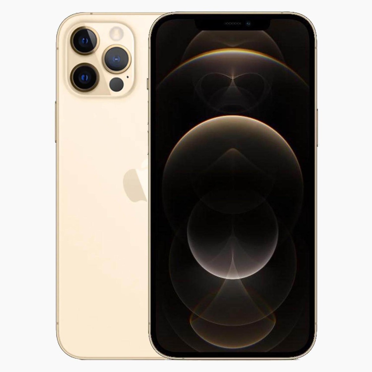 iPhone 12 Pro Max 256GB Gold - B-grade