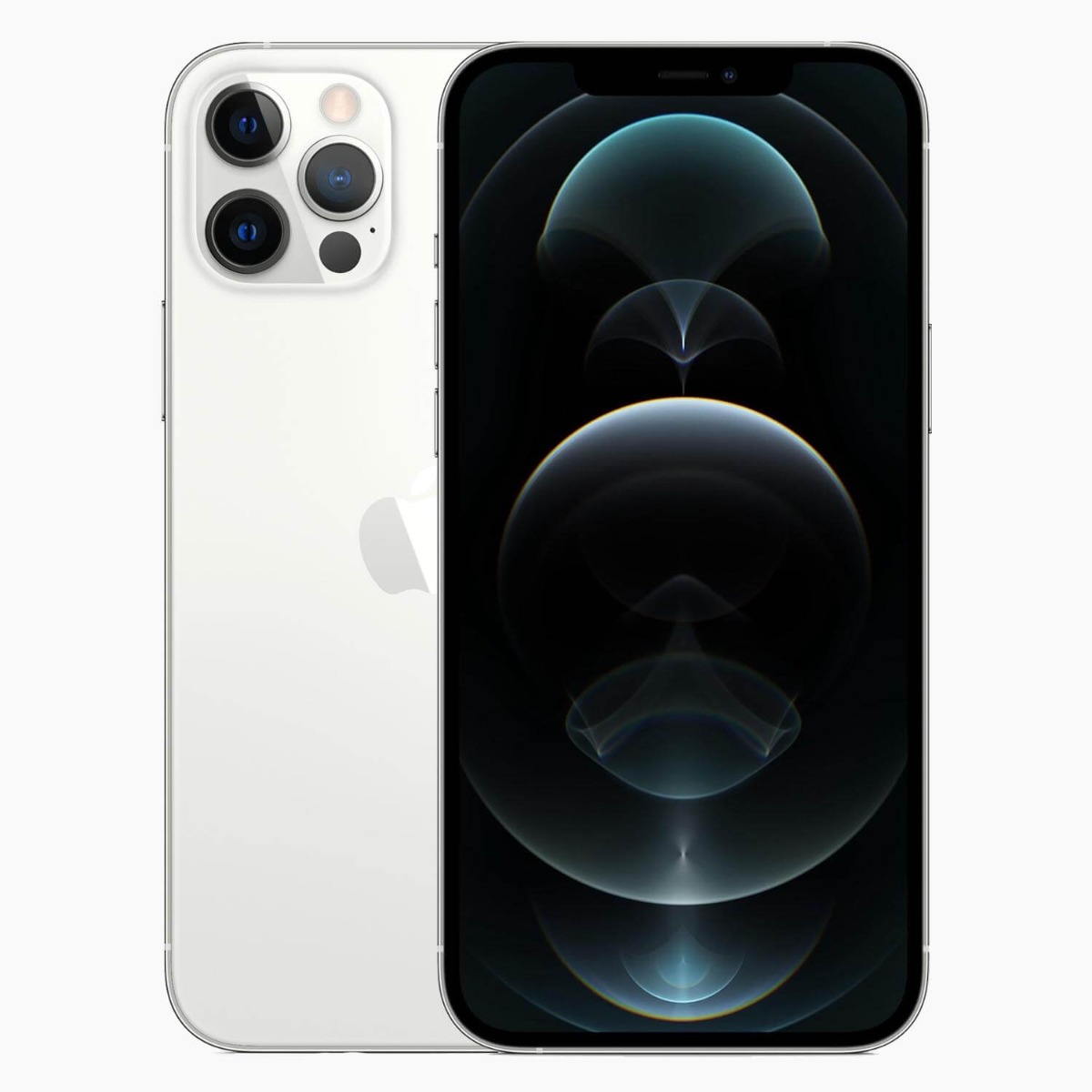 iPhone 12 Pro Max 256GB Silver - B-grade