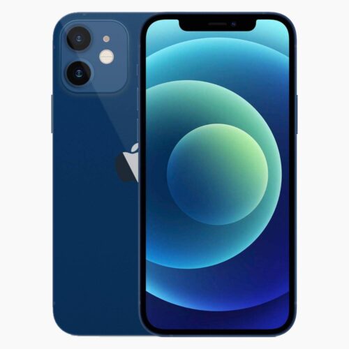 iPhone 12 256GB Blue - C-grade