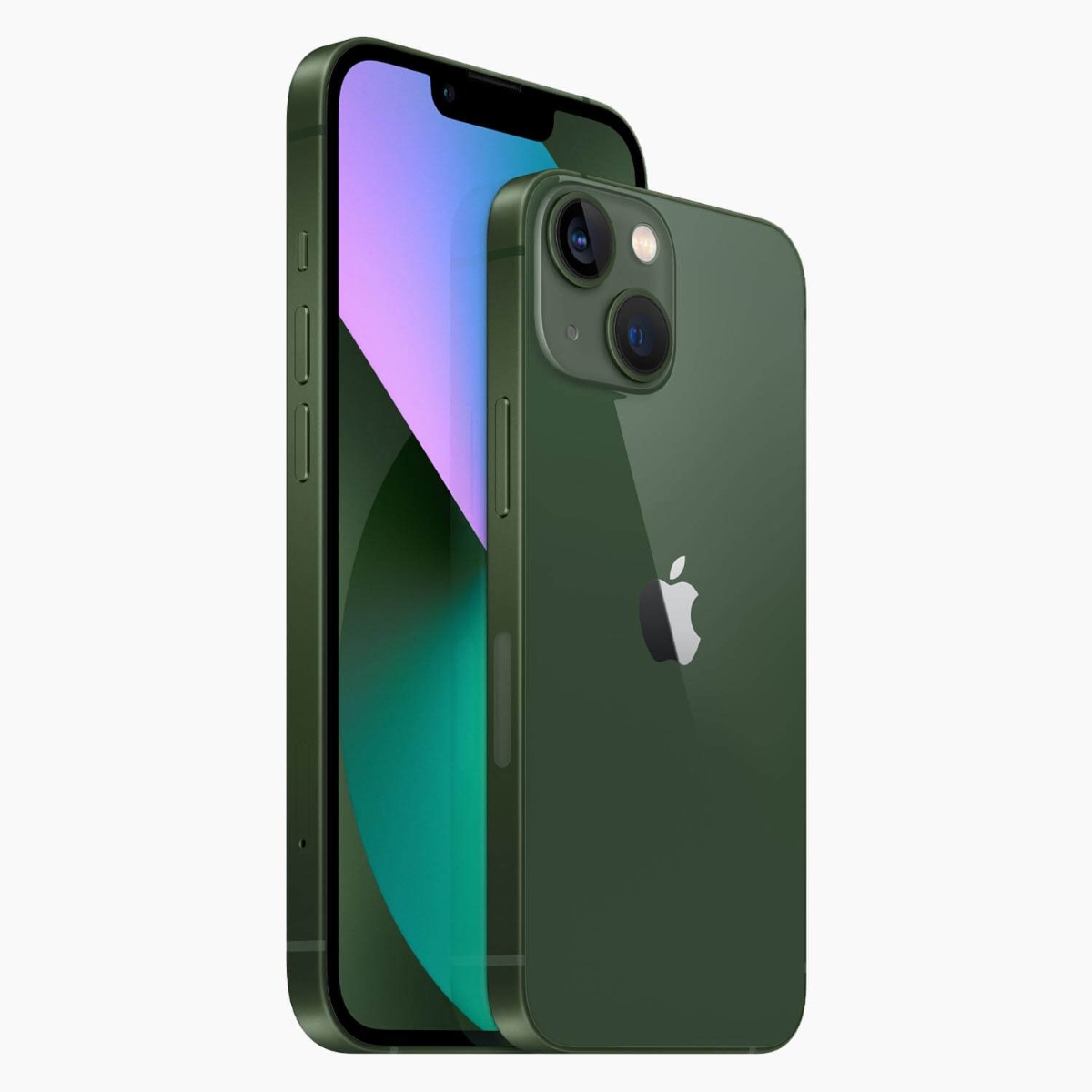 iPhone 13 128GB Green - A-grade