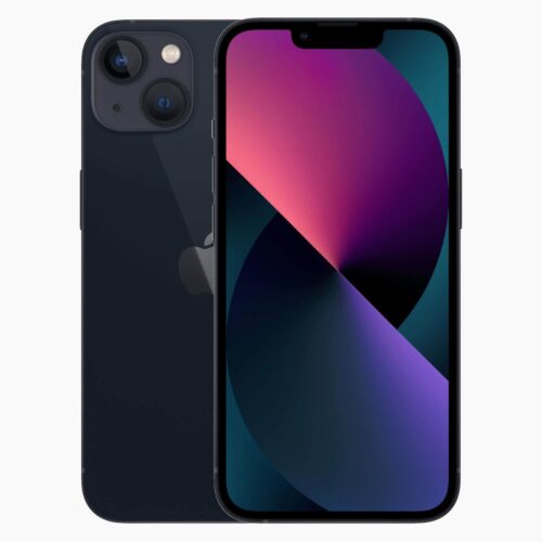 iPhone 13 512GB Black - A-grade