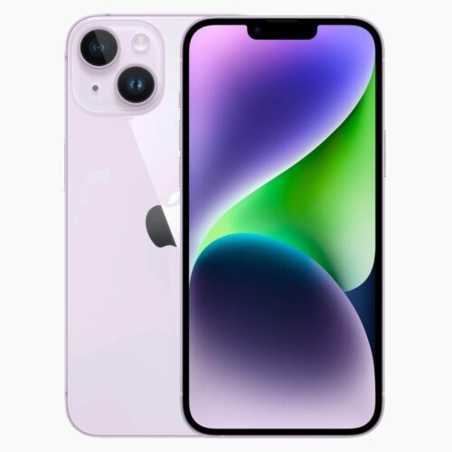 iPhone 14 Plus 128GB Purple A-grade