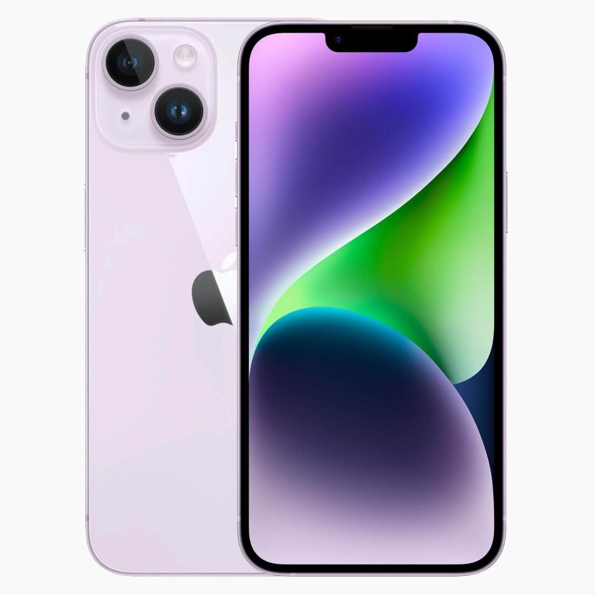 iPhone 14 Plus 128GB Purple A-grade