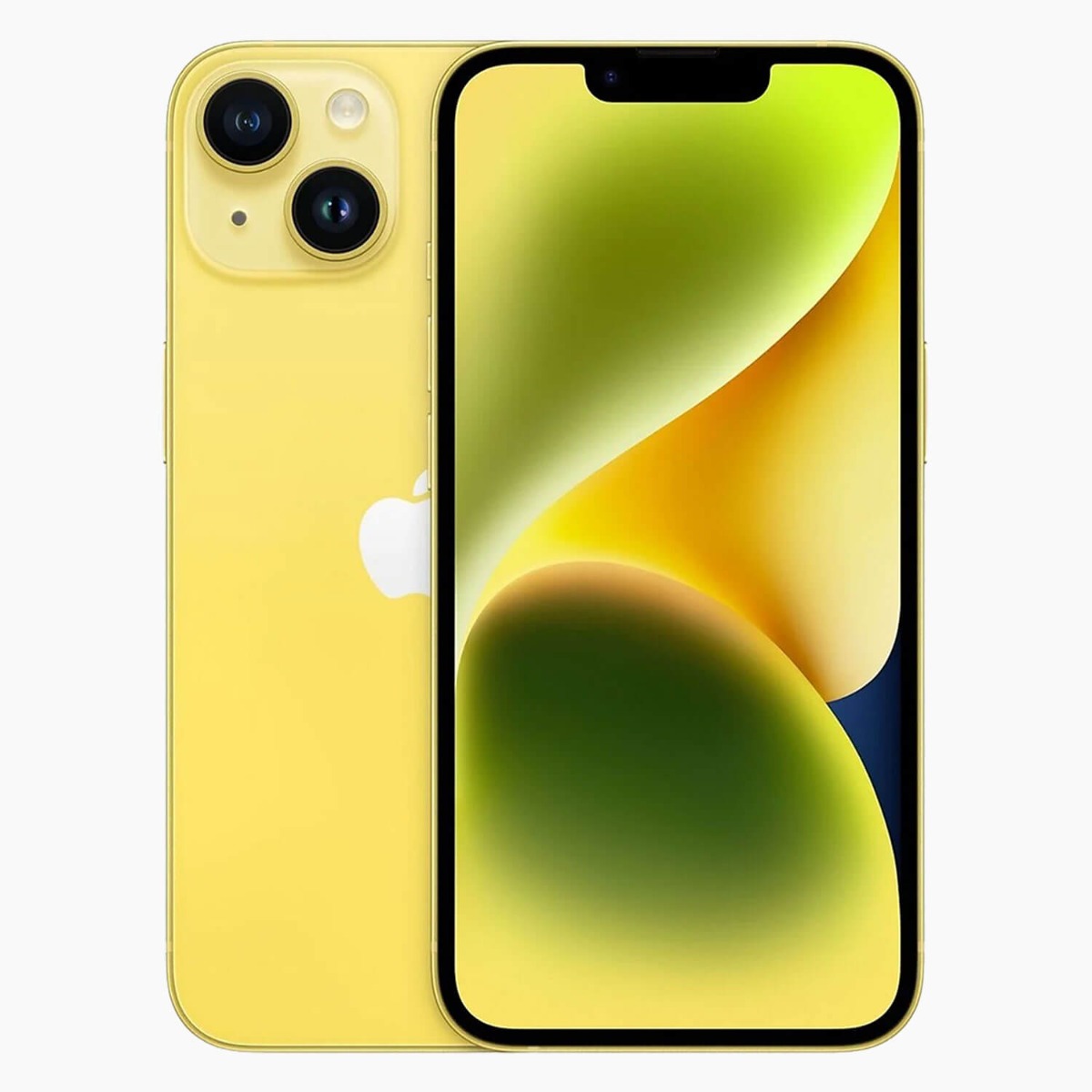 iPhone 14 Plus 256GB Yellow - A-grade