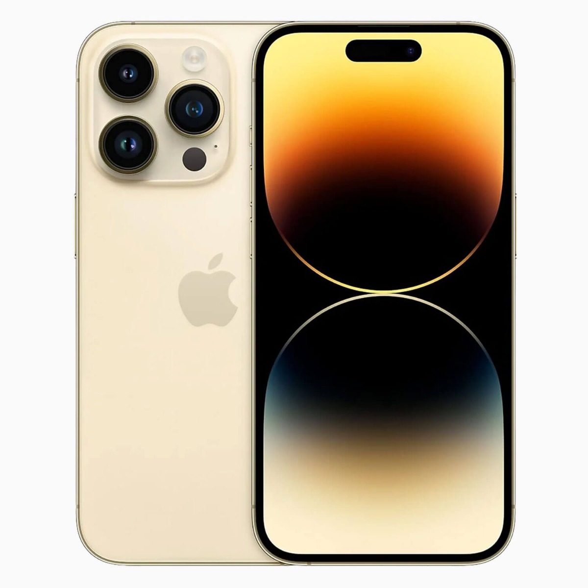 iPhone 14 Pro Max 128GB Gold - A-grade