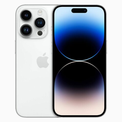 iPhone 14 Pro 128 Silver - A-Grade