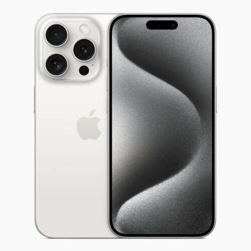 iPhone 15 Pro 256GB White - A grade