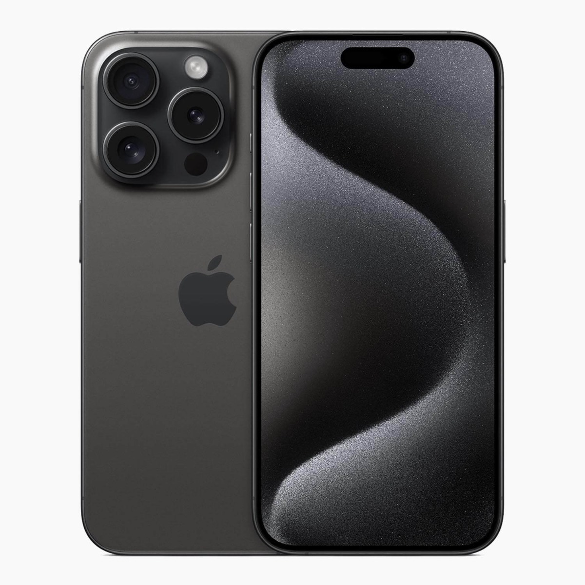 iPhone 15 Pro 256GB Titanium Black - A-grade