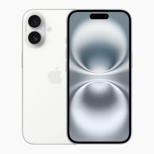 iPhone 16 Plus 128GB White - A Grade