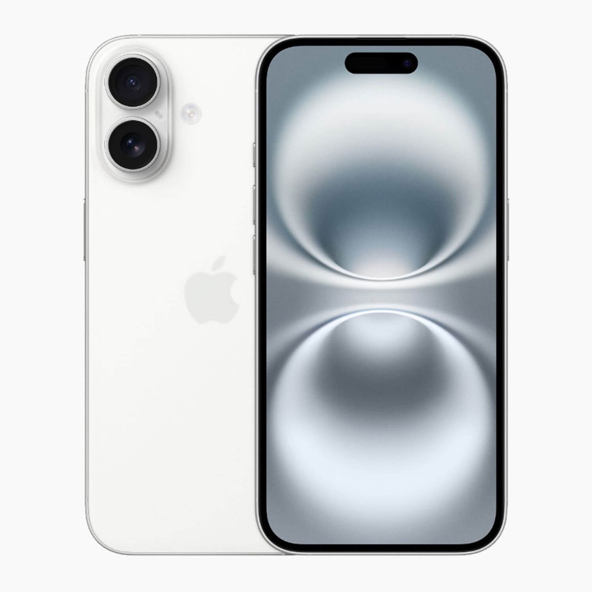 iPhone 16 Plus 128GB White - A Grade