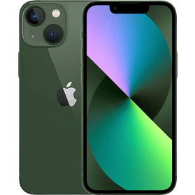 iPhone 13 128GB Green - B-grade
