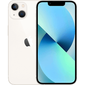 iPhone 13 128GB White - B-grade