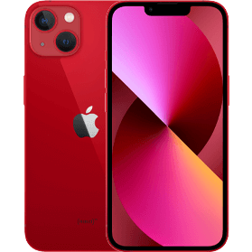 iPhone 13 256GB Red - B-grade