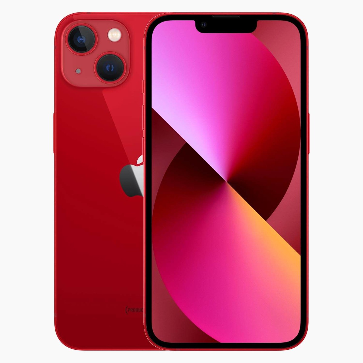 iPhone 13 Mini 128GB Red - B-grade