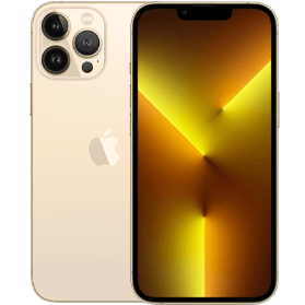 iPhone 13 Pro 128GB Gold - B-grade