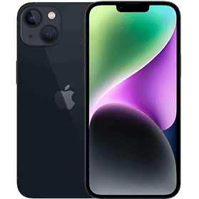 iPhone 14 256GB Black - B-grade