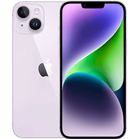 iPhone 14 Plus 128GB Purple B-grade