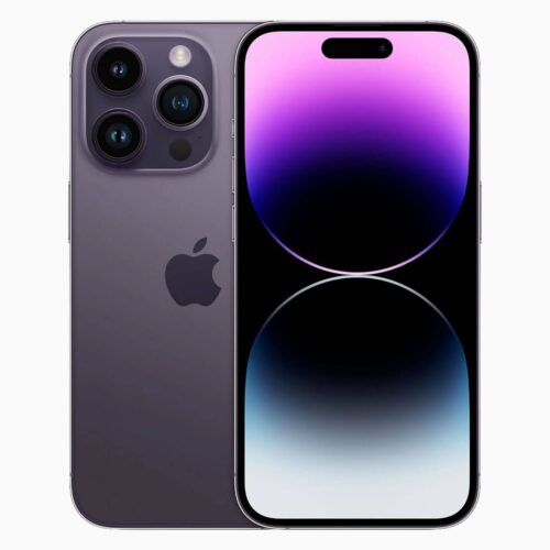 iPhone 14 Pro Max 512GB Purple- B -grade