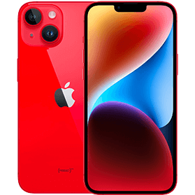 iPhone 14 Plus 256GB Red - B-grade