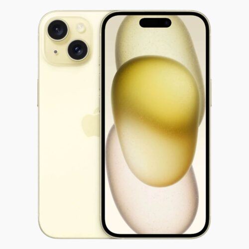 iPhone 15 Plus 128GB Yellow - B-grade