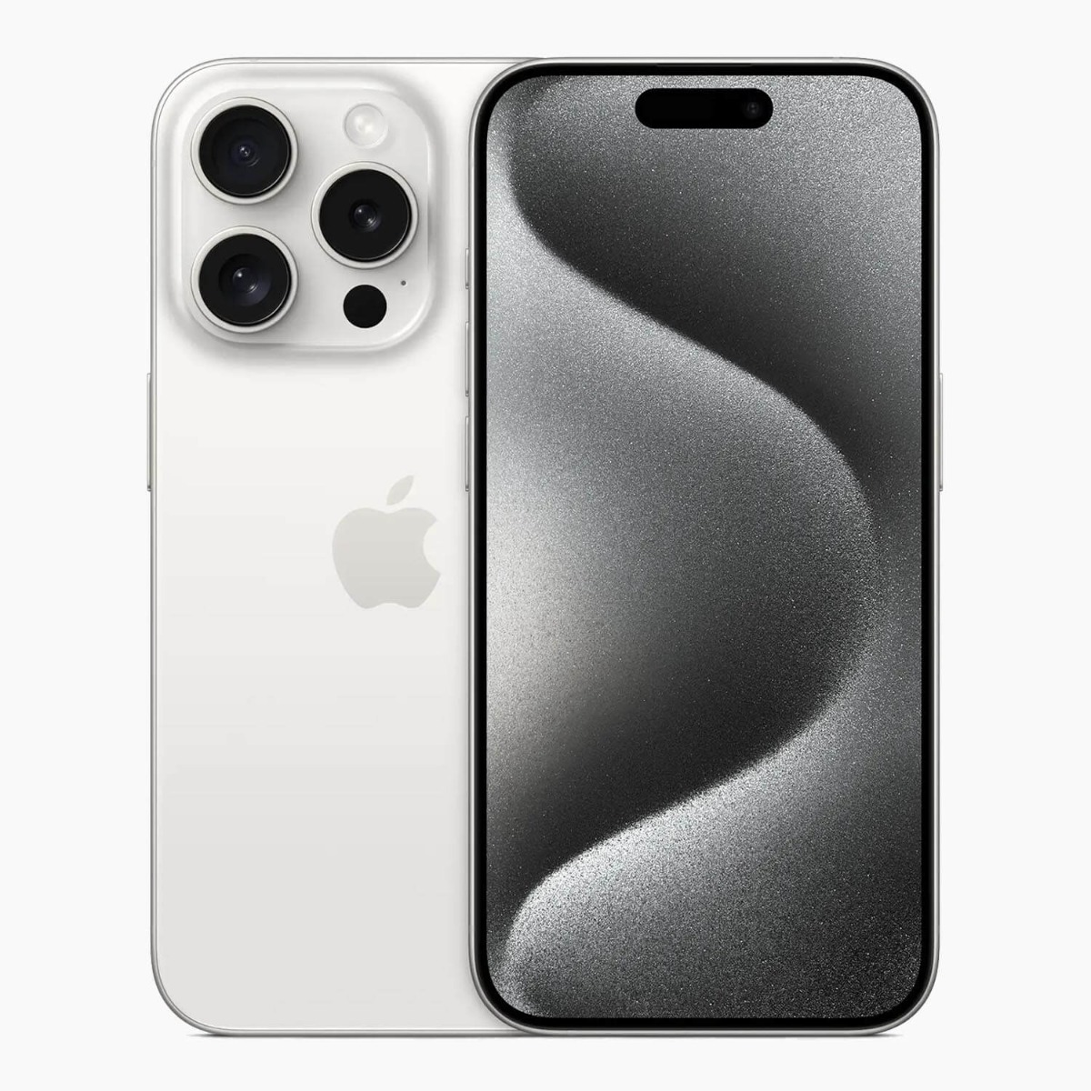 iPhone 15 Pro 256GB White - B-Grade
