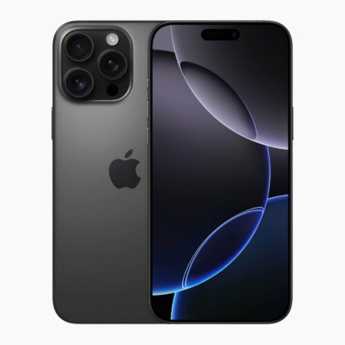 iPhone 16 Pro Max 512GB Black - B grade