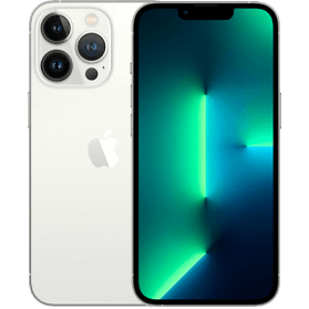 iPhone 13 Pro Max 256GB Silver - No Face ID