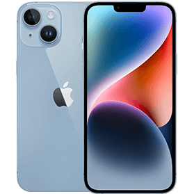 iPhone 14 128GB Blue - C-grade
