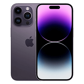 iPhone 14 Pro 256GB Purple - C-Grade
