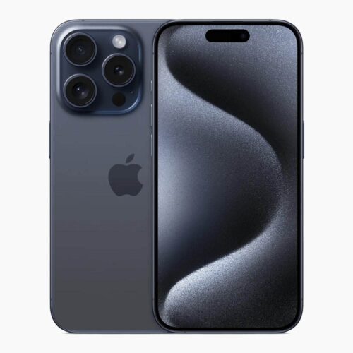 iPhone 15 Pro 512GB Titanium Blue - C-grade