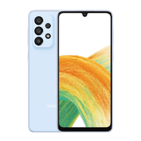 Galaxy A33 5G 128GB Blue - A-grade