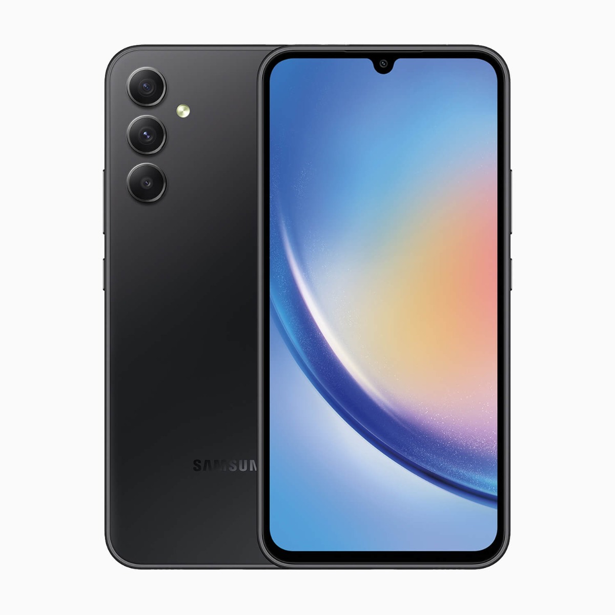Galaxy A34 128GB Black - A Grade