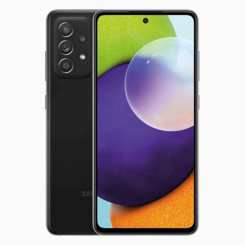 Samsung Galaxy A52 5G 128GB Black (Dual Sim) - A-grade