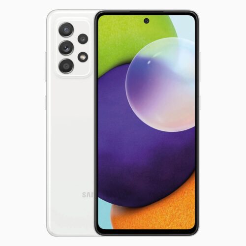 Samsung Galaxy A52s 5G 128GB White - A-grade