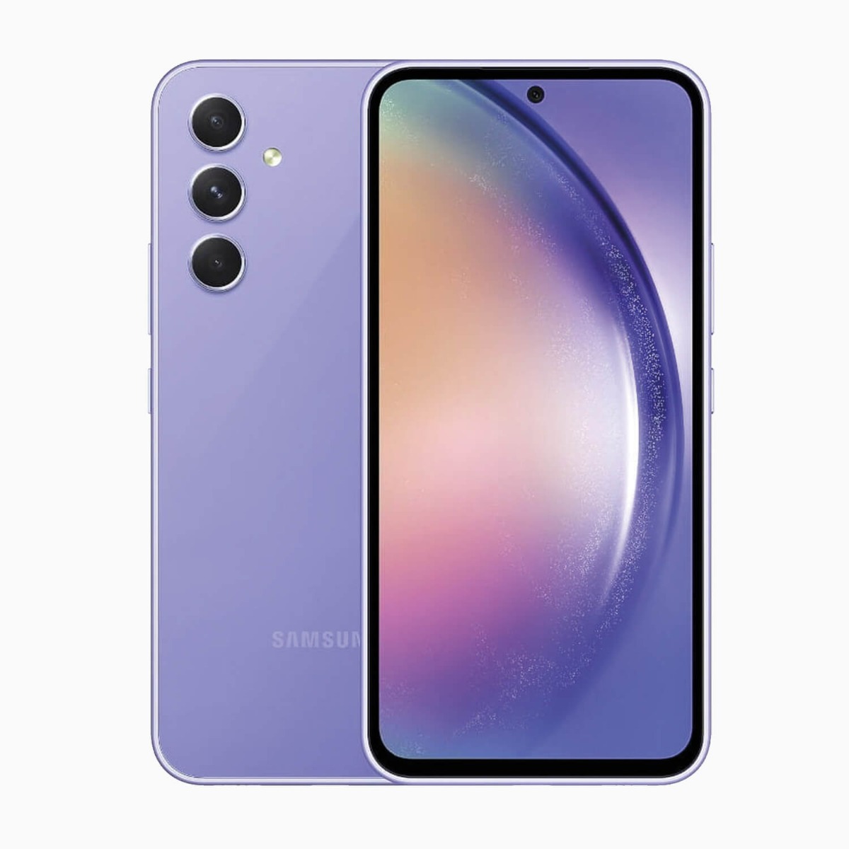 Galaxy A54 128GB Purple - A grade