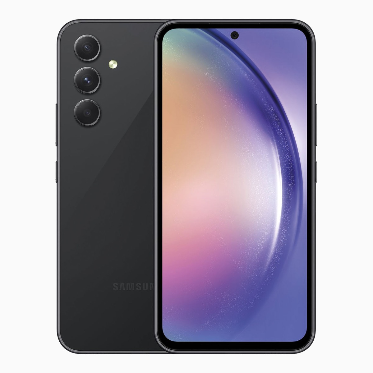 Samsung Galaxy A54 5G 256GB Black (Dual-SIM) - A-grade