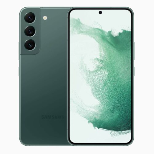 Samsung Galaxy S22 5G 128GB Green (Dual Sim) - A-grade