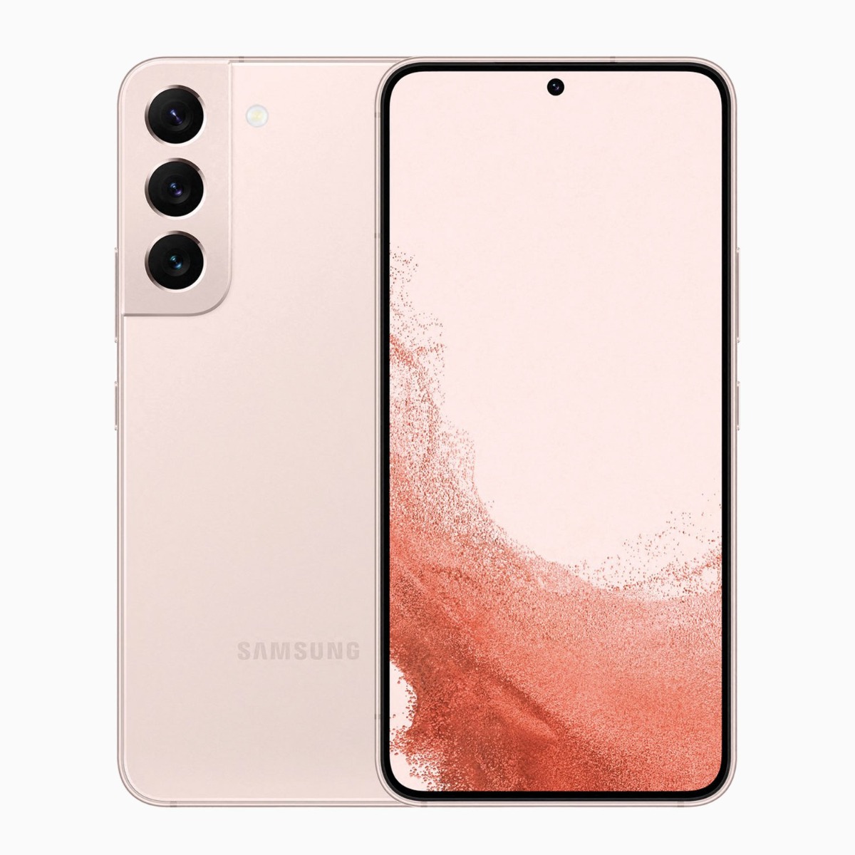 Samsung Galaxy S22 Plus 256GB Pink - A-grade