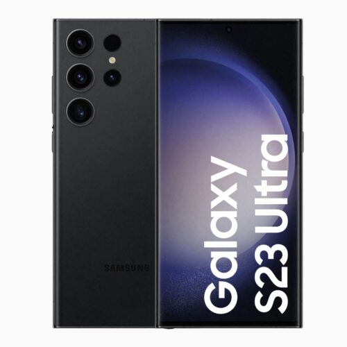 Samsung Galaxy S23 Ultra 5G 256GB Black (Dual SIM) - A-grade