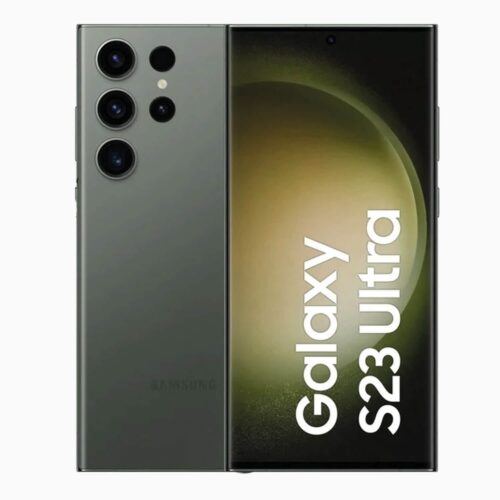 Samsung Galaxy S23 Ultra 5G 512GB Green (Dual SIM) - A-grade