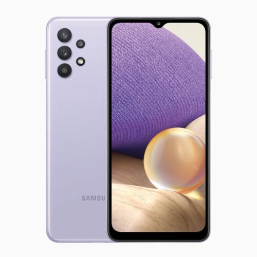 Galaxy A32 5G 128GB Purple - B-grade