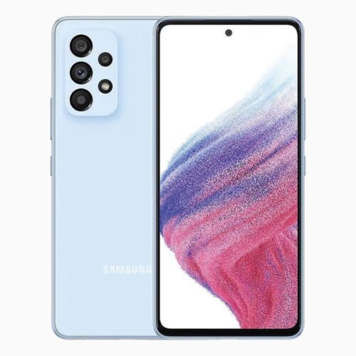 Samsung Galaxy A53 5G 128GB Blue (Dual SIM) - B-grade